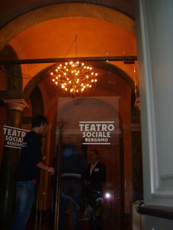Il Teatro Bérgamo