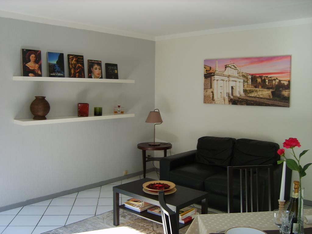 Сasa de vacaciones Il Teatro Bérgamo