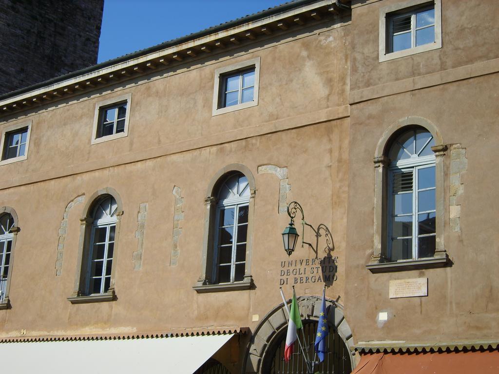 Сasa de vacaciones Il Teatro Bérgamo