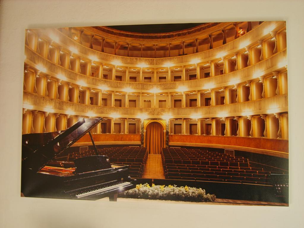 Il Teatro Сasa de vacaciones Bérgamo