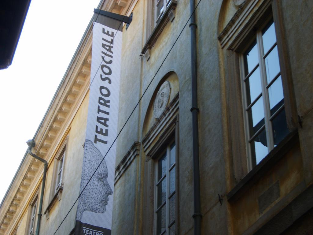 Il Teatro Ferienhaus Bergamo