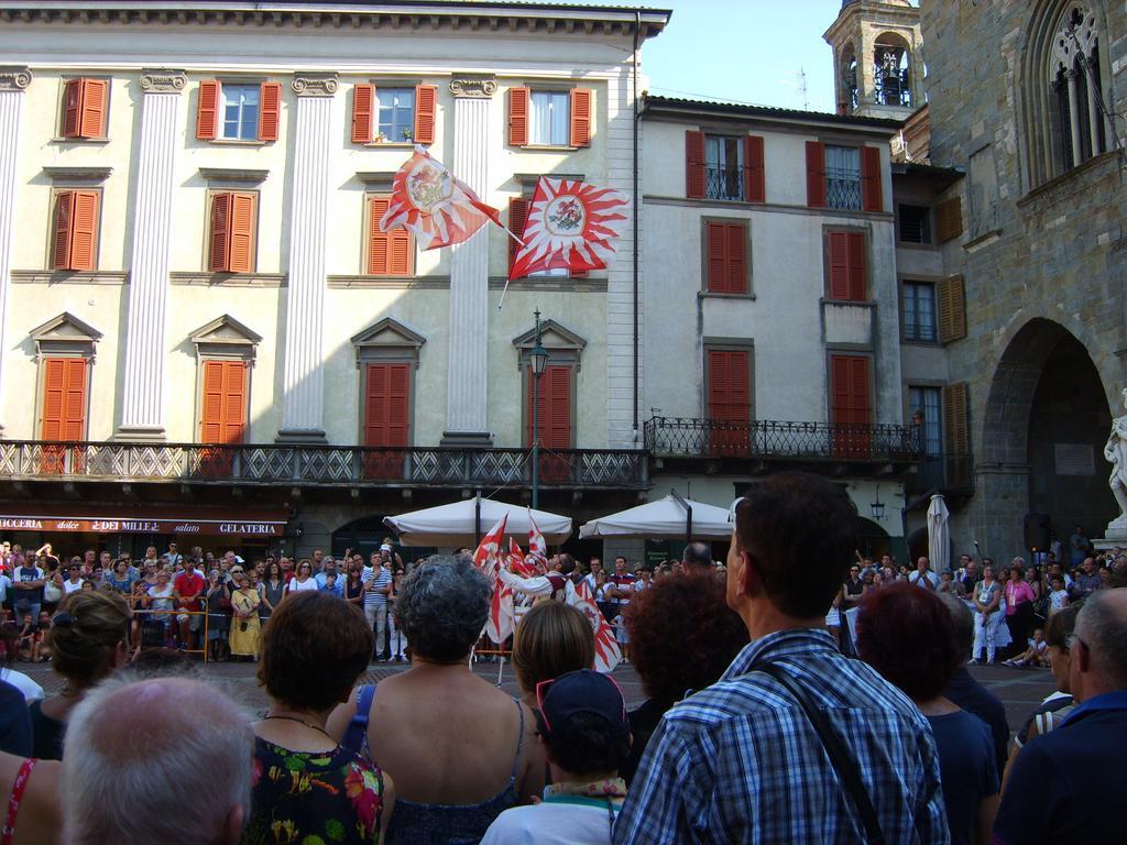 Il Teatro Ferienhaus Bergamo